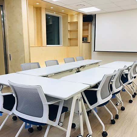 세미나실 1 — 제공기관 등록 이미지
