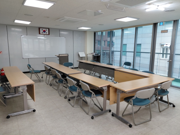 홍은1동 주민센터 3층 강의실 2