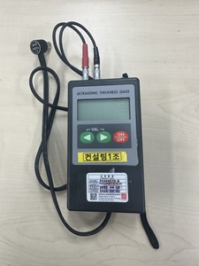 초음파 두께측정기 1