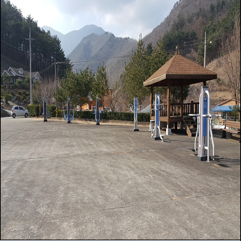 삼거리(구룡골) 야외운동시설 1