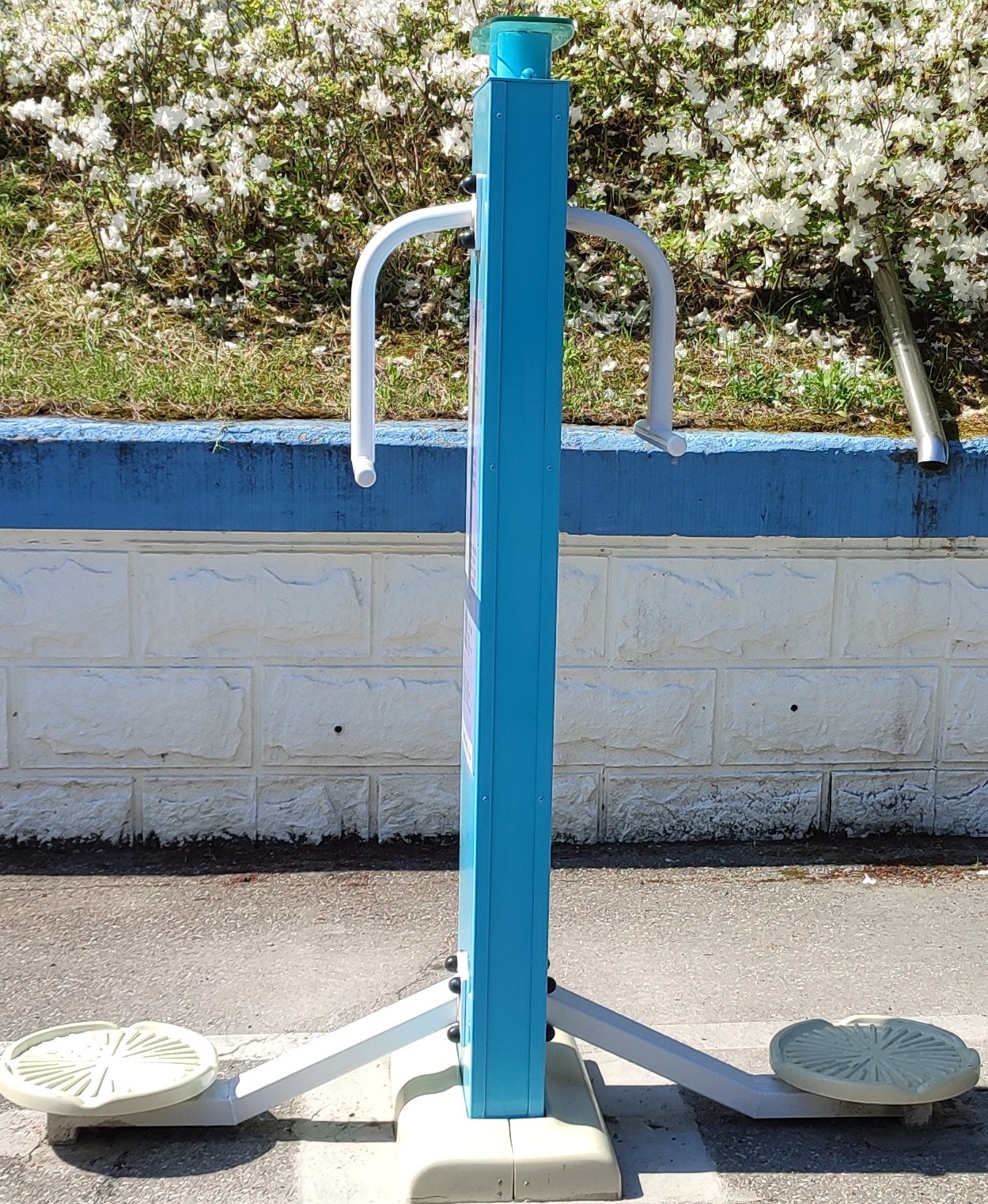 도계종합운동장 야외운동기구 3