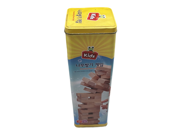 젠가(나무블럭) — 제공기관 등록 이미지