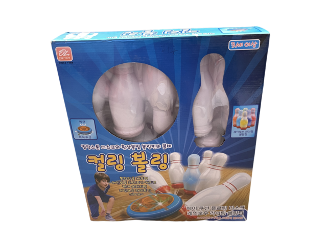 볼링(컬링) 1