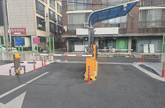 오치 공영주차장 1