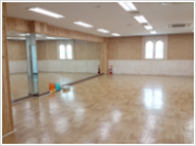 용운종합사회복지관 2층 체력단련실 1