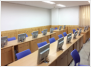 용운종합사회복지관 2층 정보화실 1