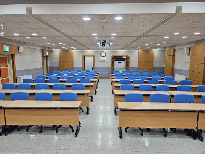 양양군문화복지회관소강당 1