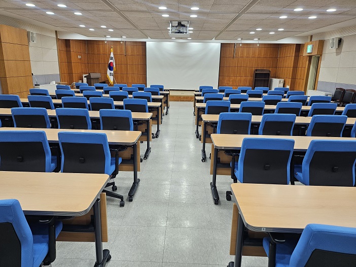 양양군문화복지회관소강당 2