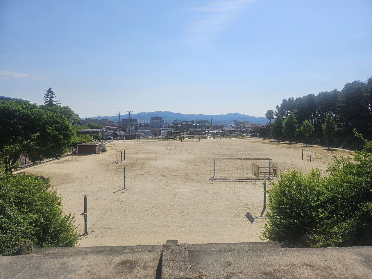 운동장 1