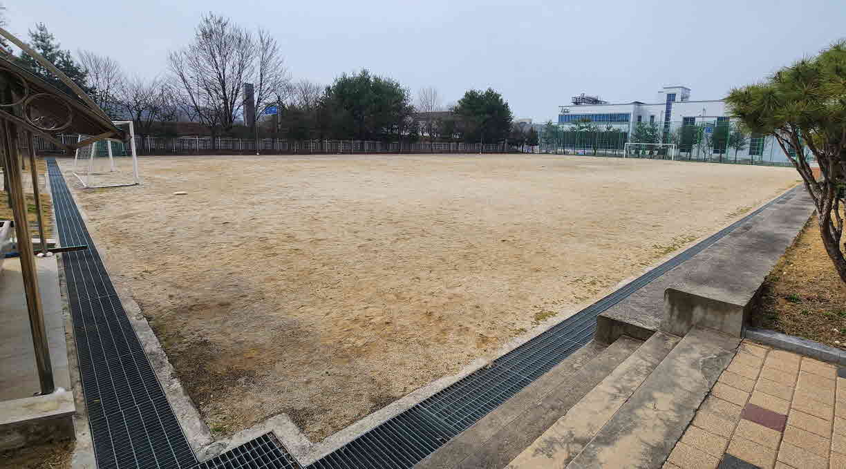 서전고등학교 운동장 1