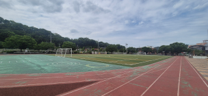 영동초등학교 운동장 2