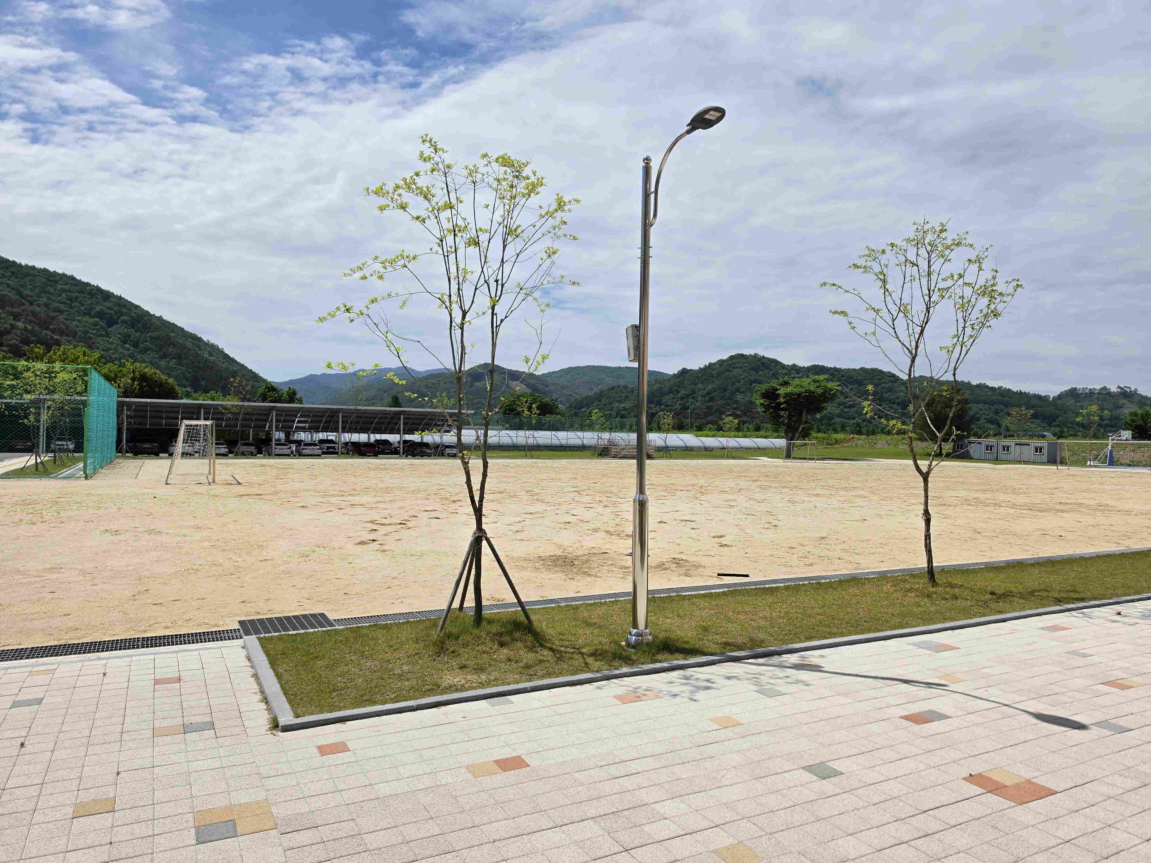 체육관 1