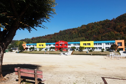 가평초등학교 운동장 1
