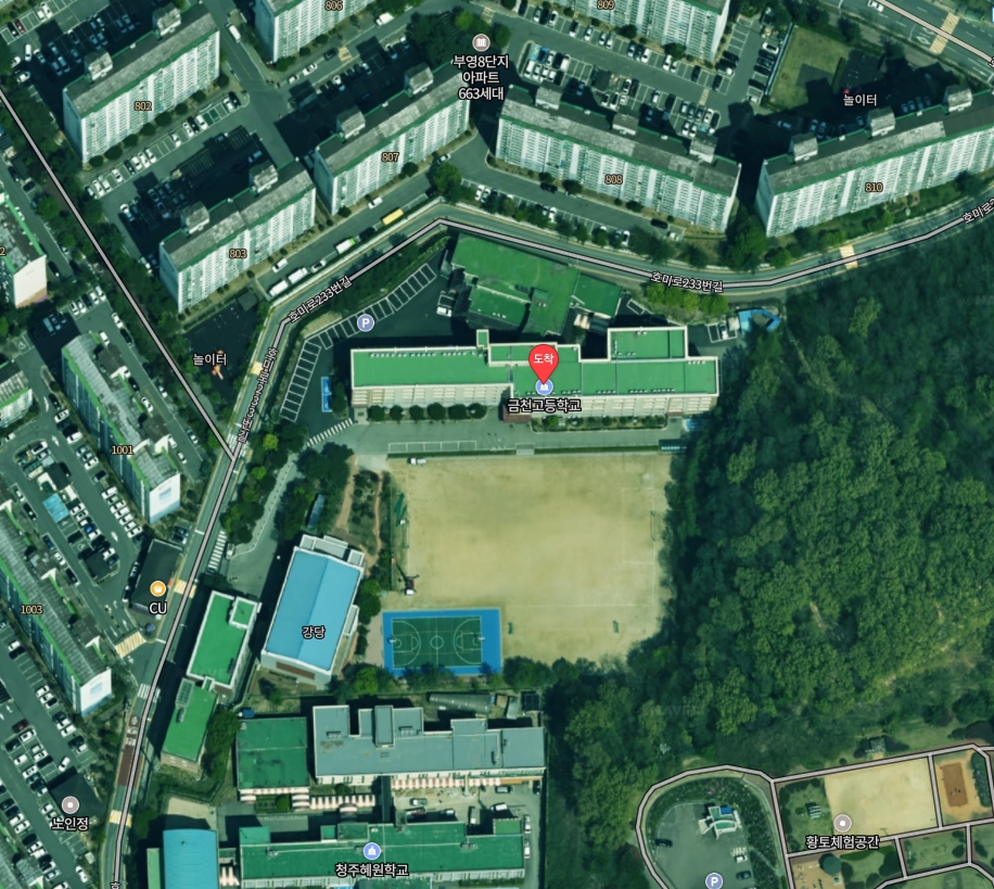 운동장 1