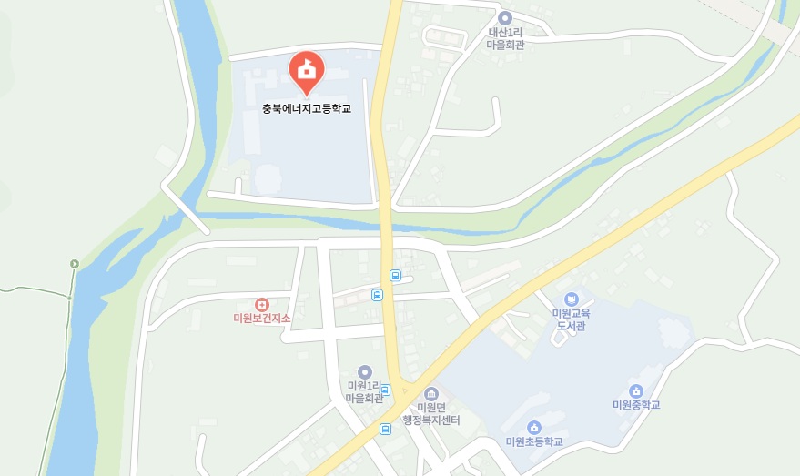 충북에너지고등학교 운동장 1