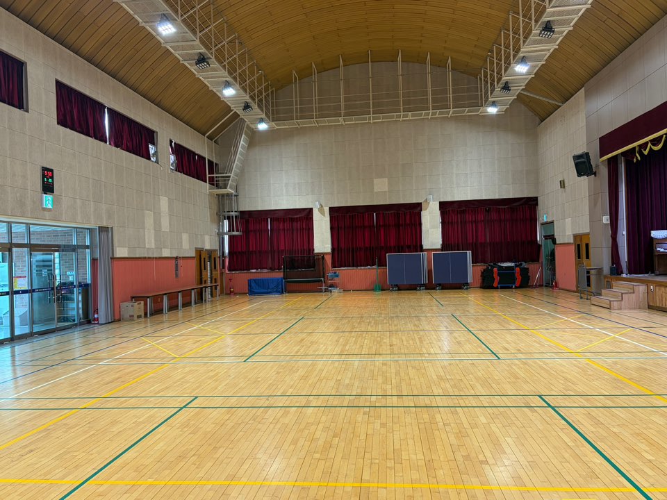 판동초등학교 강당 2