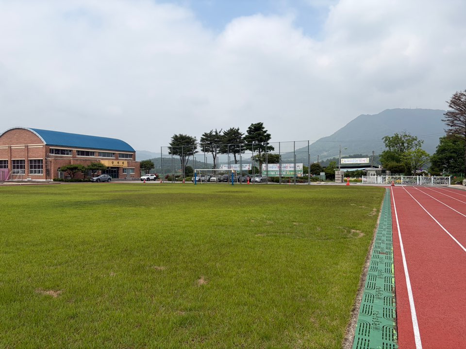 판동초등학교 운동장 1