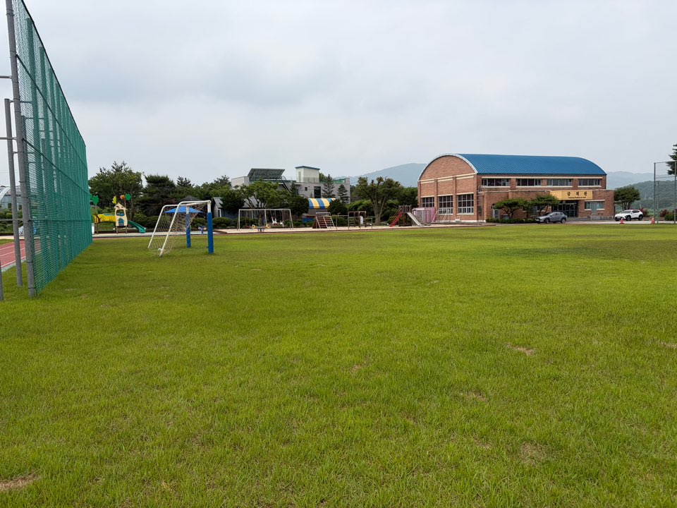 판동초등학교 운동장 2