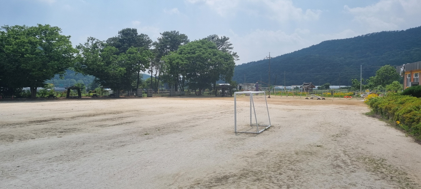 종곡초등학교 운동장 3
