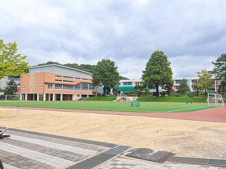 옥천중학교 1
