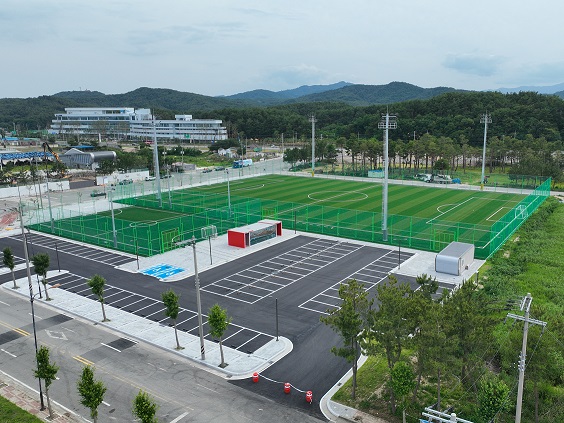 현북면축구장 1