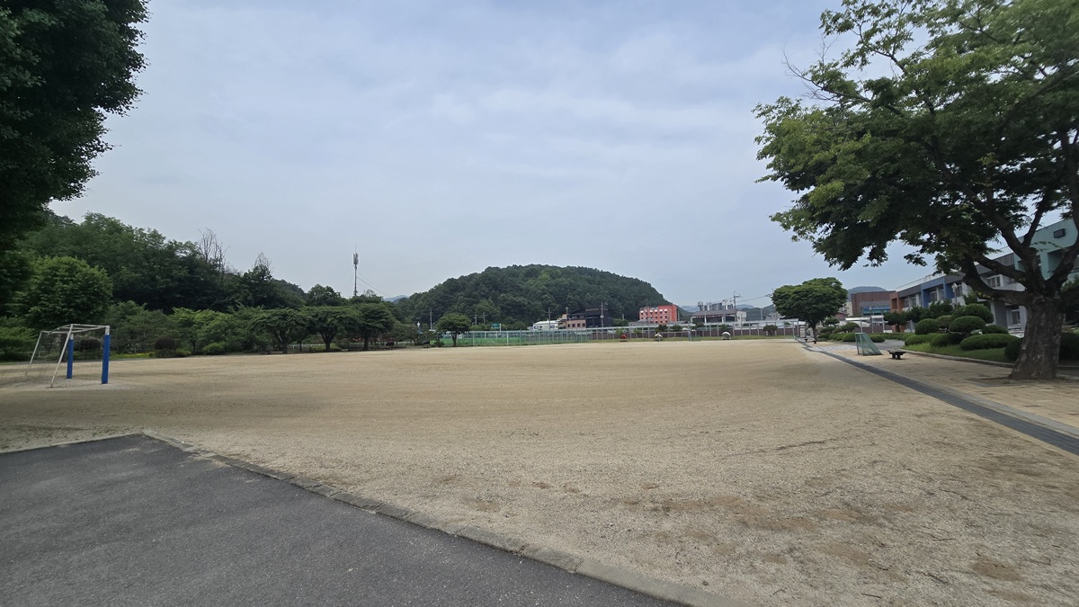 매포중학교 운동장 1