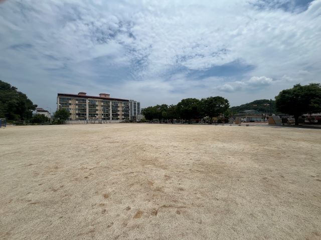 부용초등학교 운동장 1