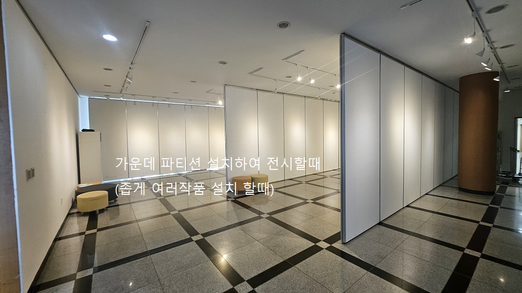 양양군문화복지회관전시실 2