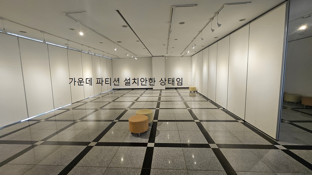 양양군문화복지회관전시실 3