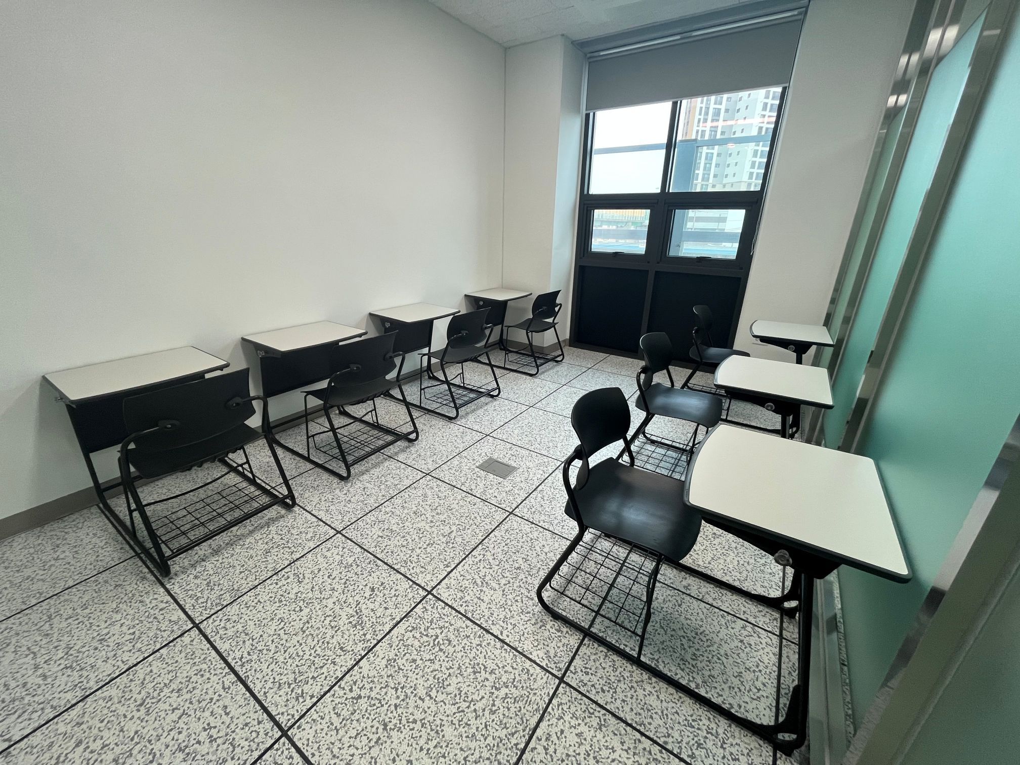 세종국제기술교육센터 스터디룸 6 1