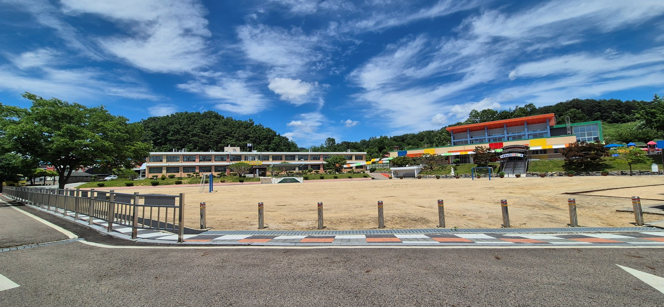 구룡초등학교 운동장 1