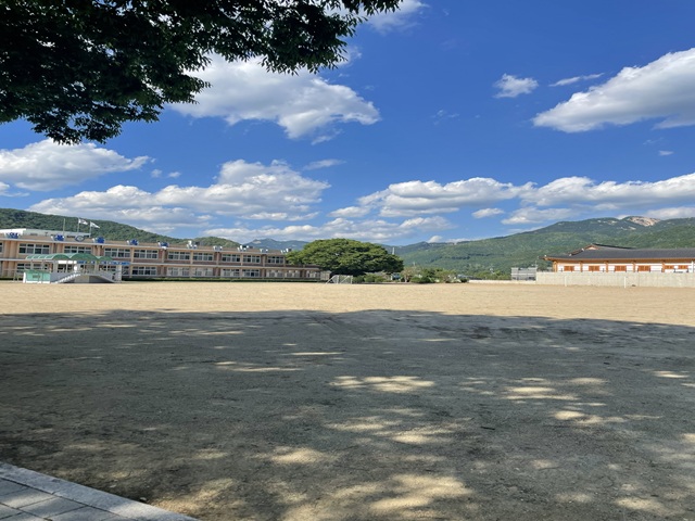 운동장 1