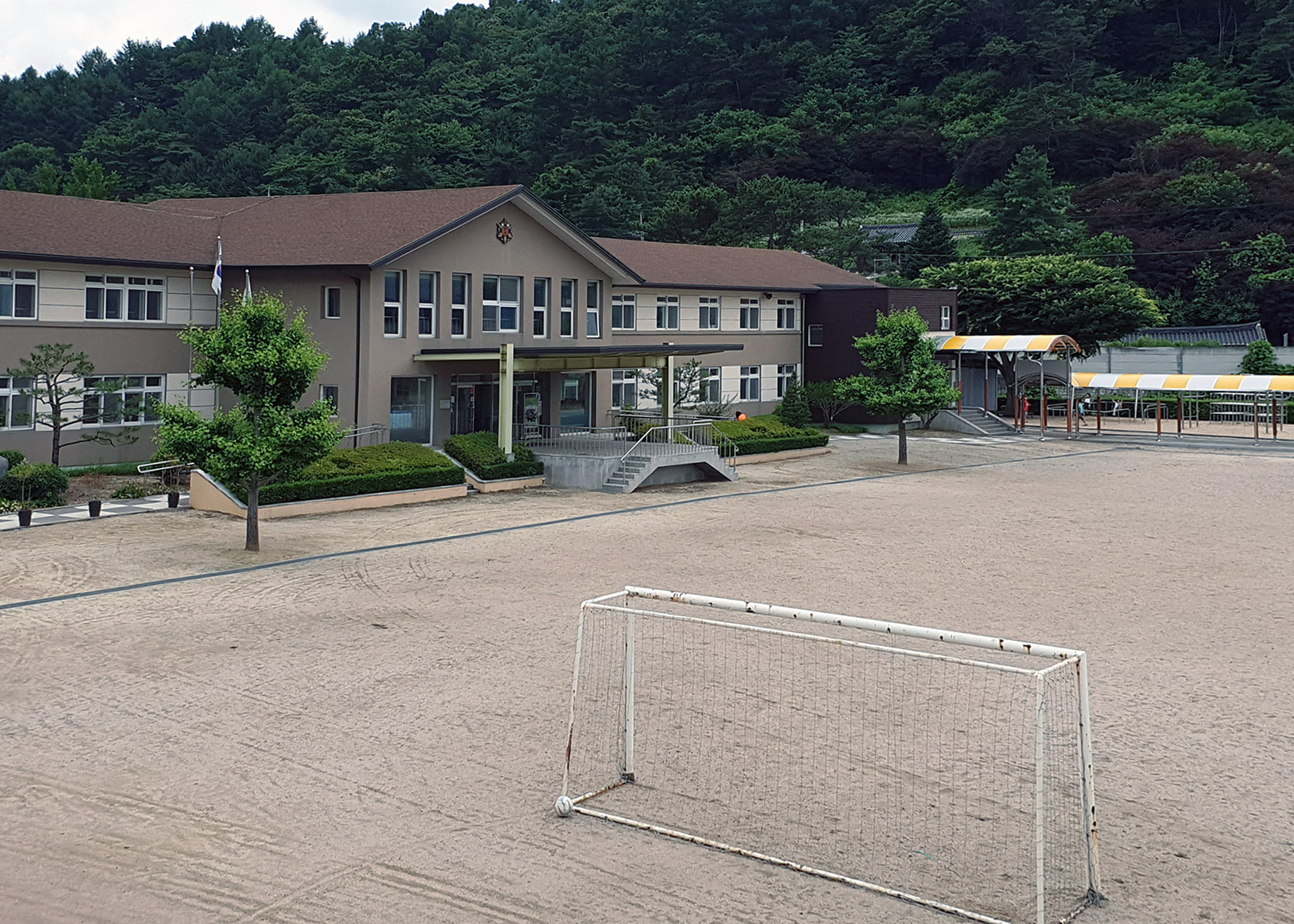 운동장 1