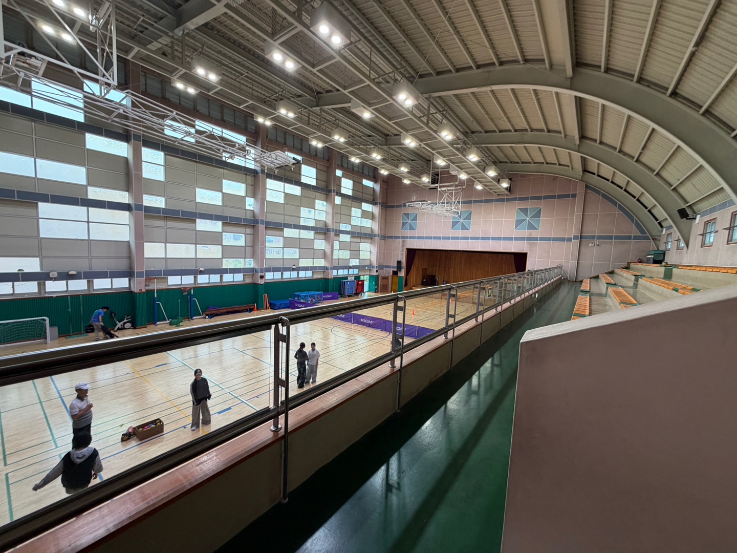 샛별초등학교 강당 1
