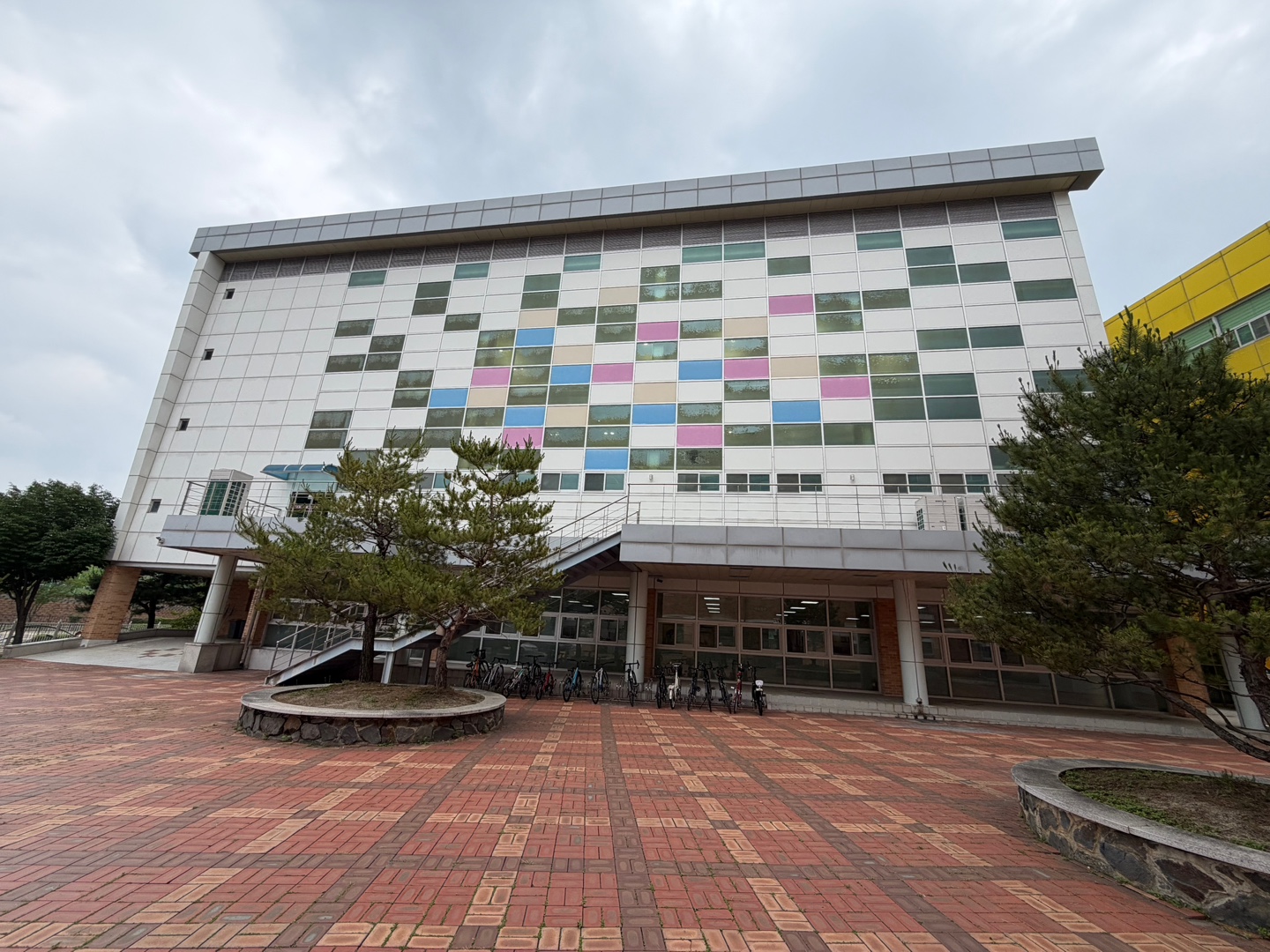 샛별초등학교 강당 2