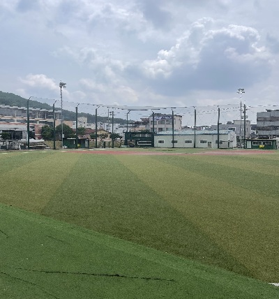 우암초등학교 운동장 1