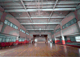 쌍봉초등학교 강당 2