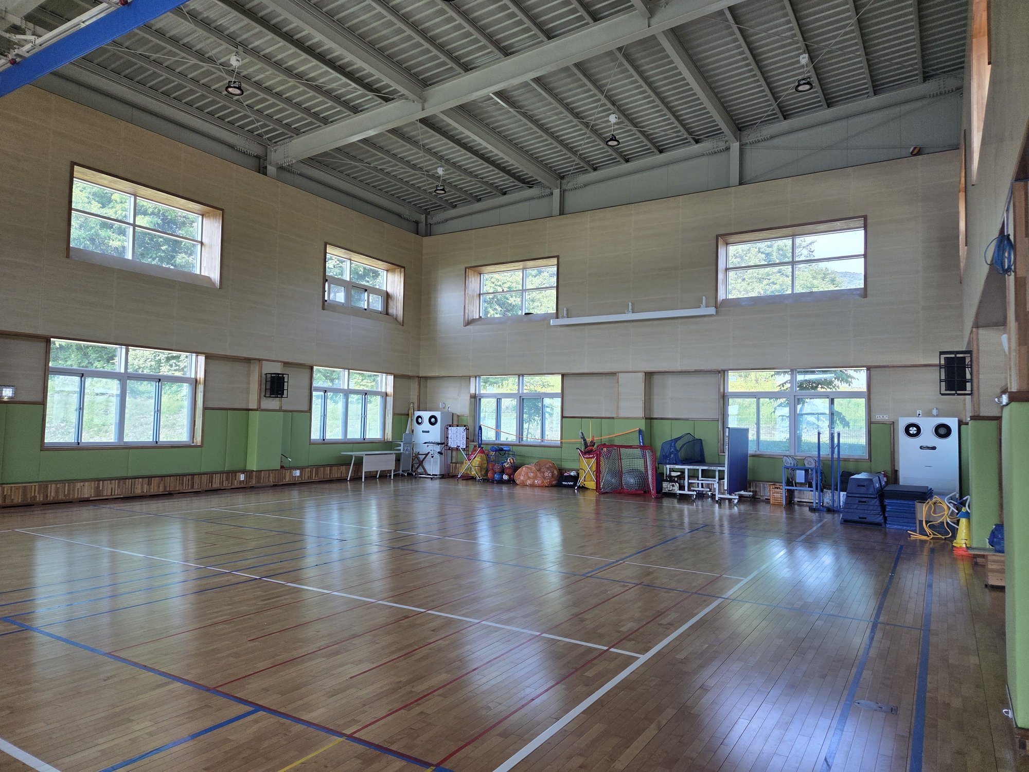 하당초등학교 소규모체육관 2