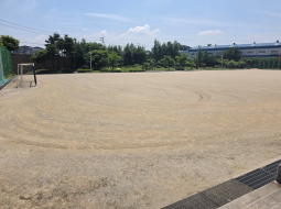 대금고등학교 운동장 2