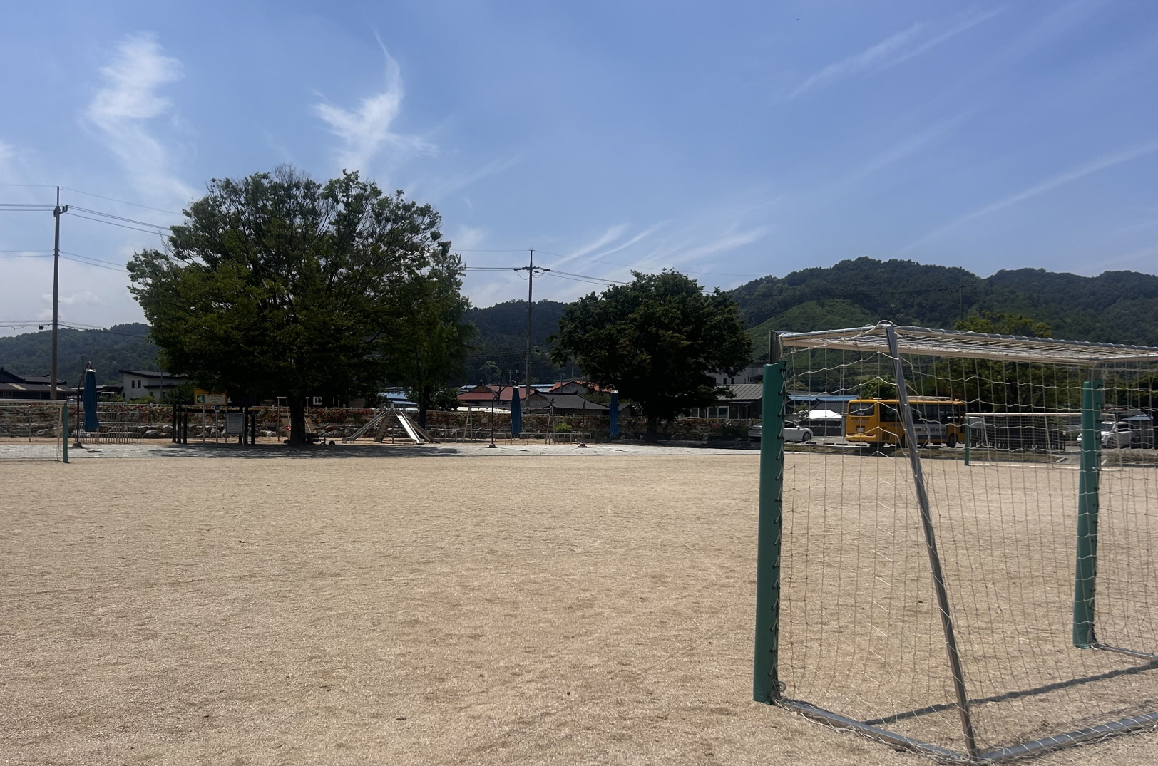 죽리초등학교 운동장 1