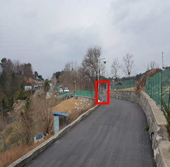 나릿골 정상 야외운동기구 1