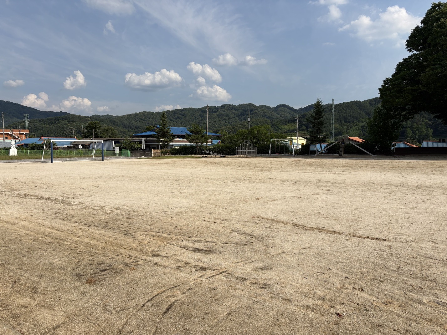 운동장 1