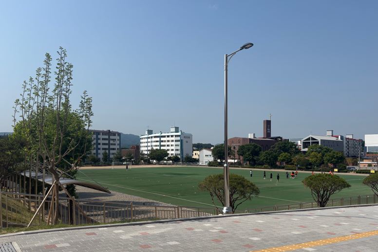 운동장 1