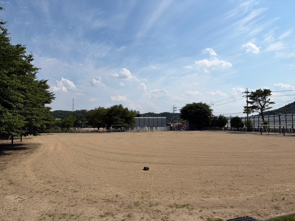 현도초등학교 운동장 2