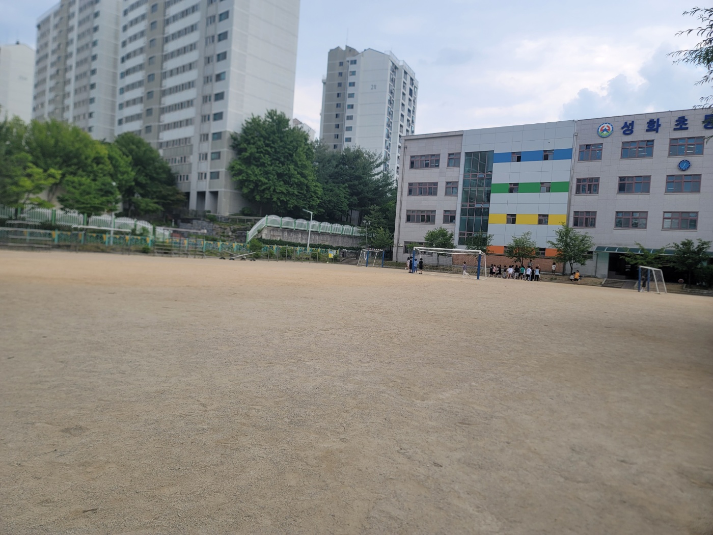 운동장 2