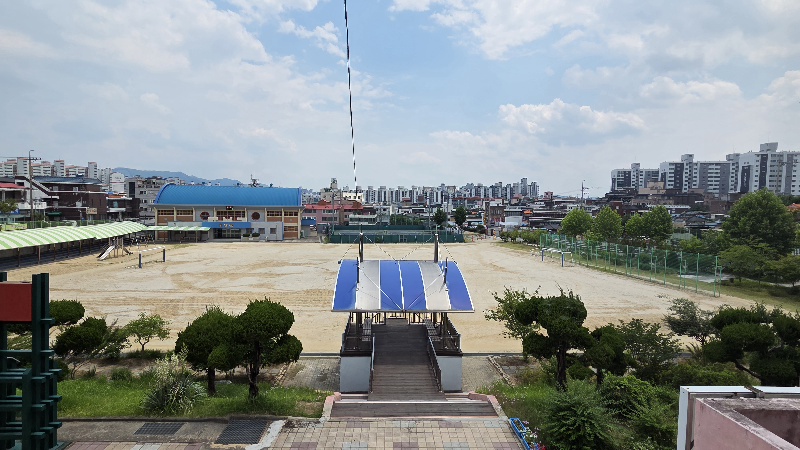 운동장 1