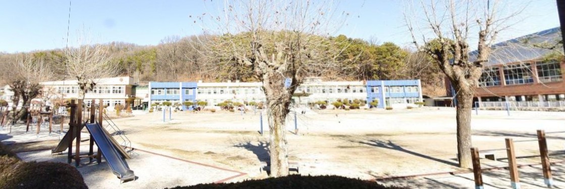 남이초등학교 운동장 1