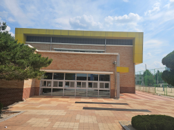 충주중앙초등학교 다목적교실(체육관, 강당) 2