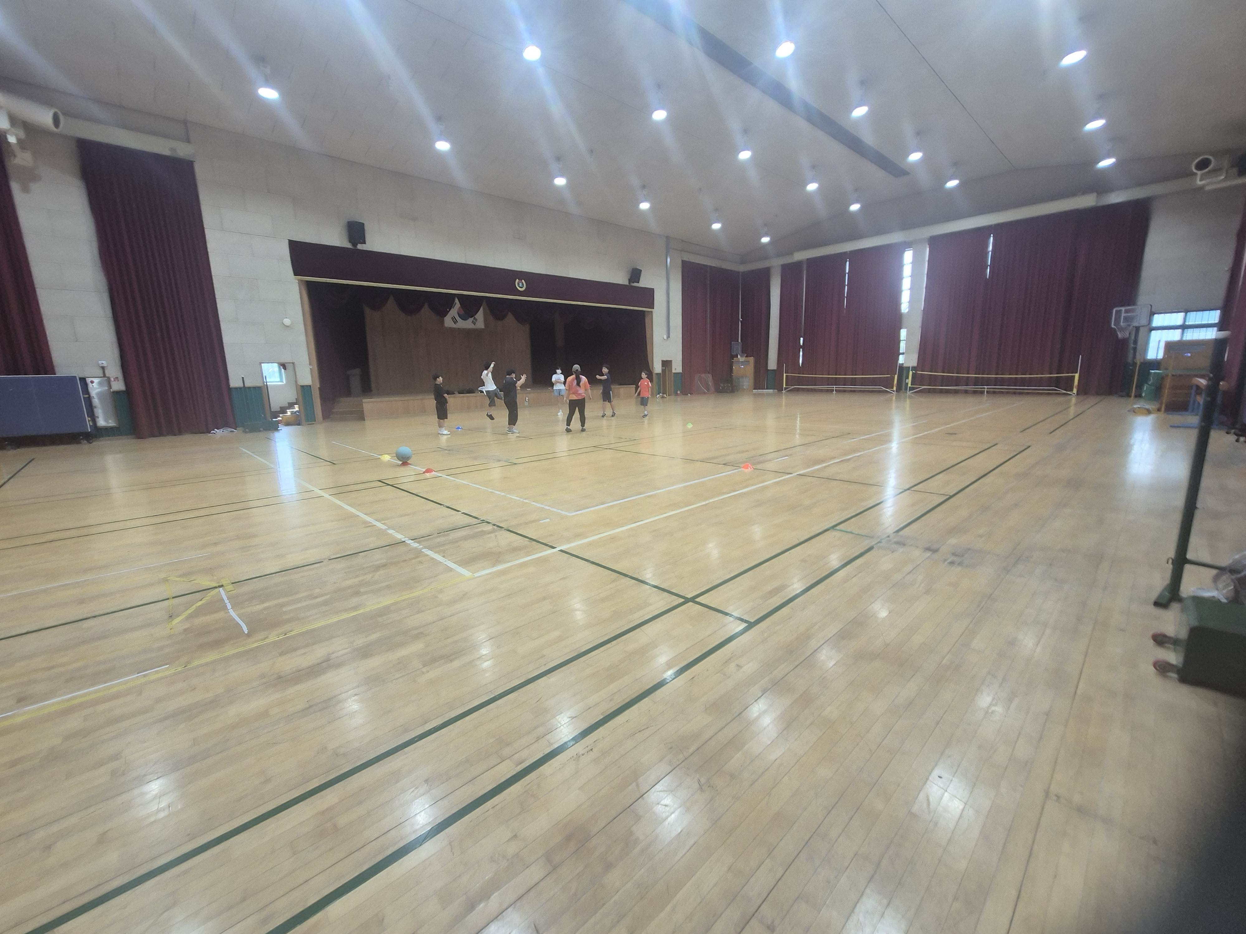 체육관 1
