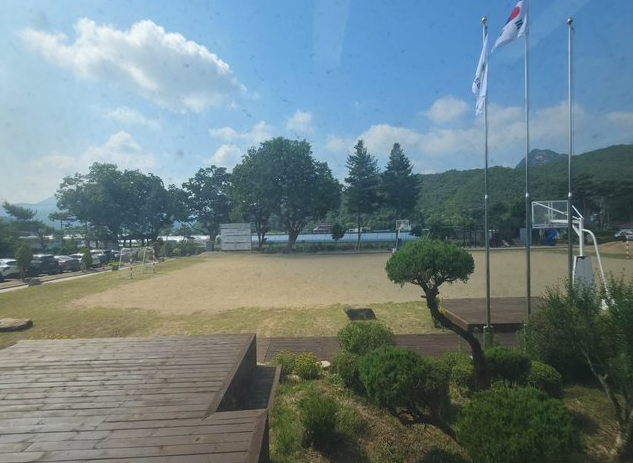 운동장 1
